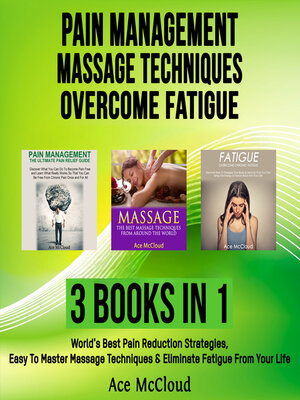 cover image of Pain Management